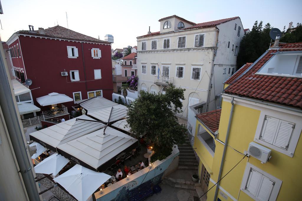 Apartments And Rooms Jospino Mali Lošinj Exterior foto