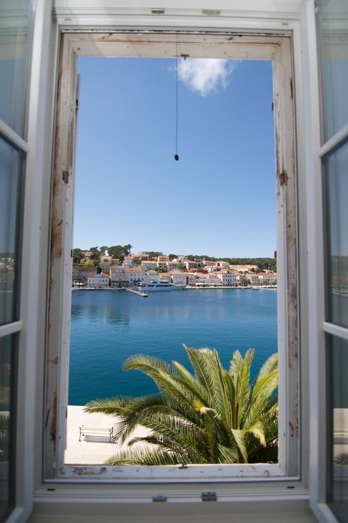 Apartments And Rooms Jospino Mali Lošinj Exterior foto