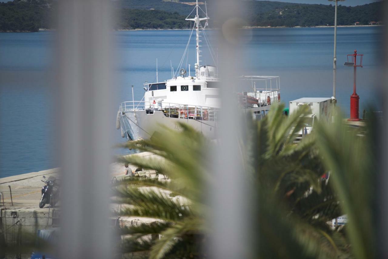Apartments And Rooms Jospino Mali Lošinj Exterior foto