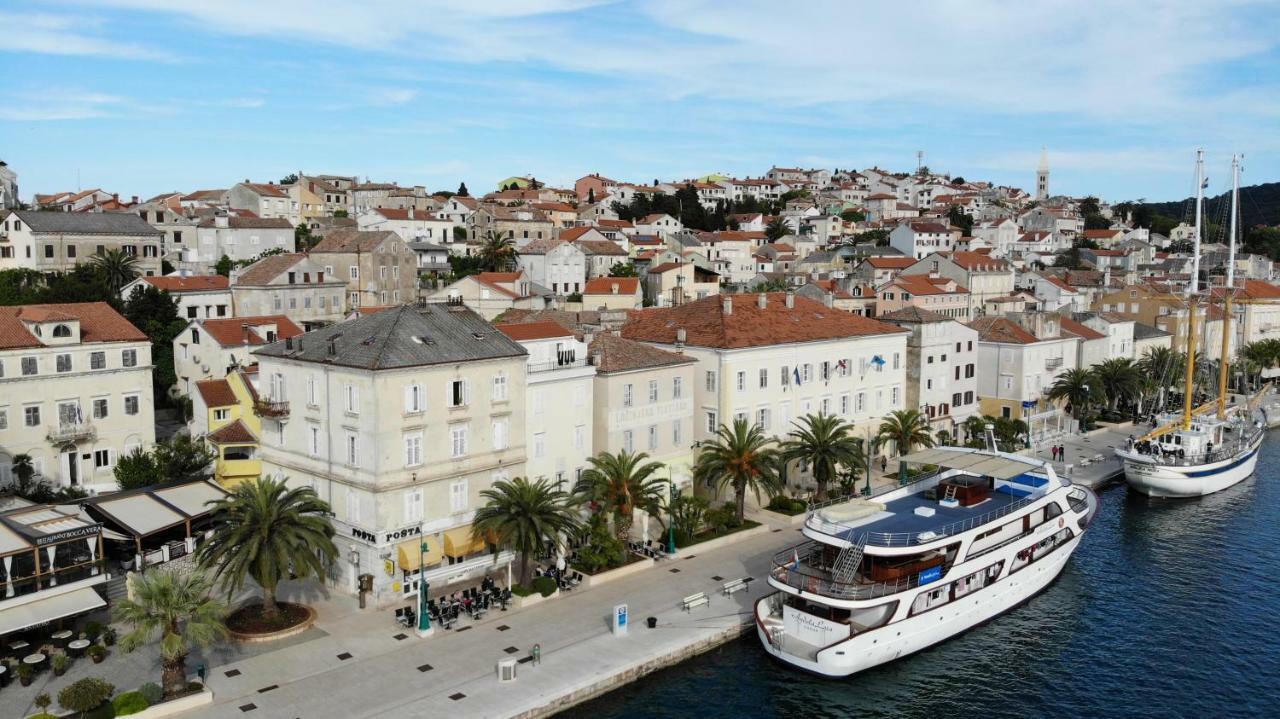 Apartments And Rooms Jospino Mali Lošinj Exterior foto