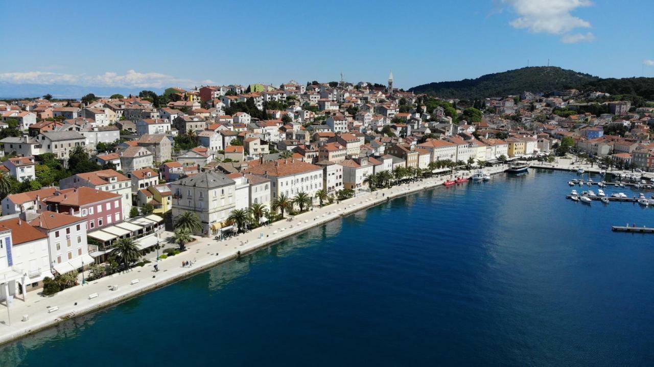 Apartments And Rooms Jospino Mali Lošinj Exterior foto