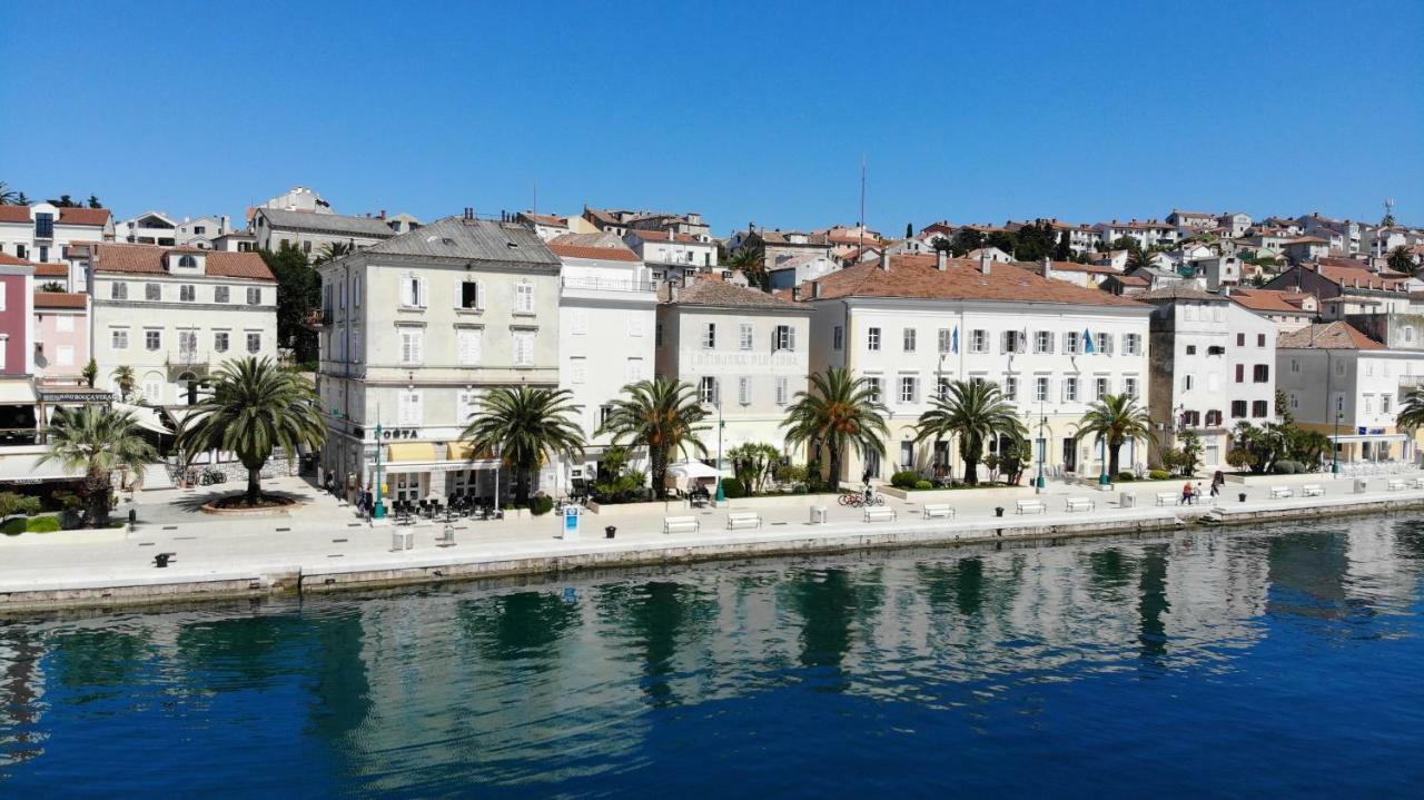 Apartments And Rooms Jospino Mali Lošinj Exterior foto