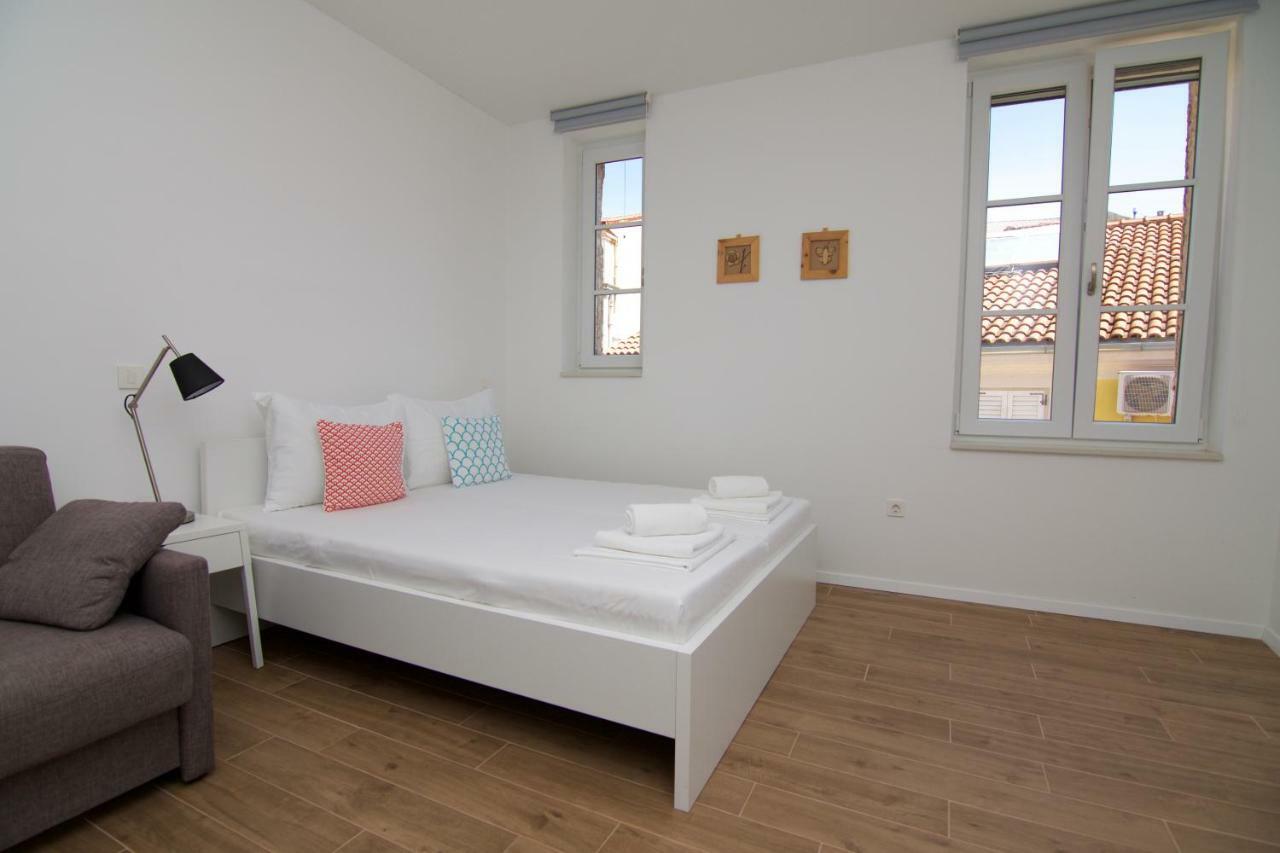 Apartments And Rooms Jospino Mali Lošinj Exterior foto