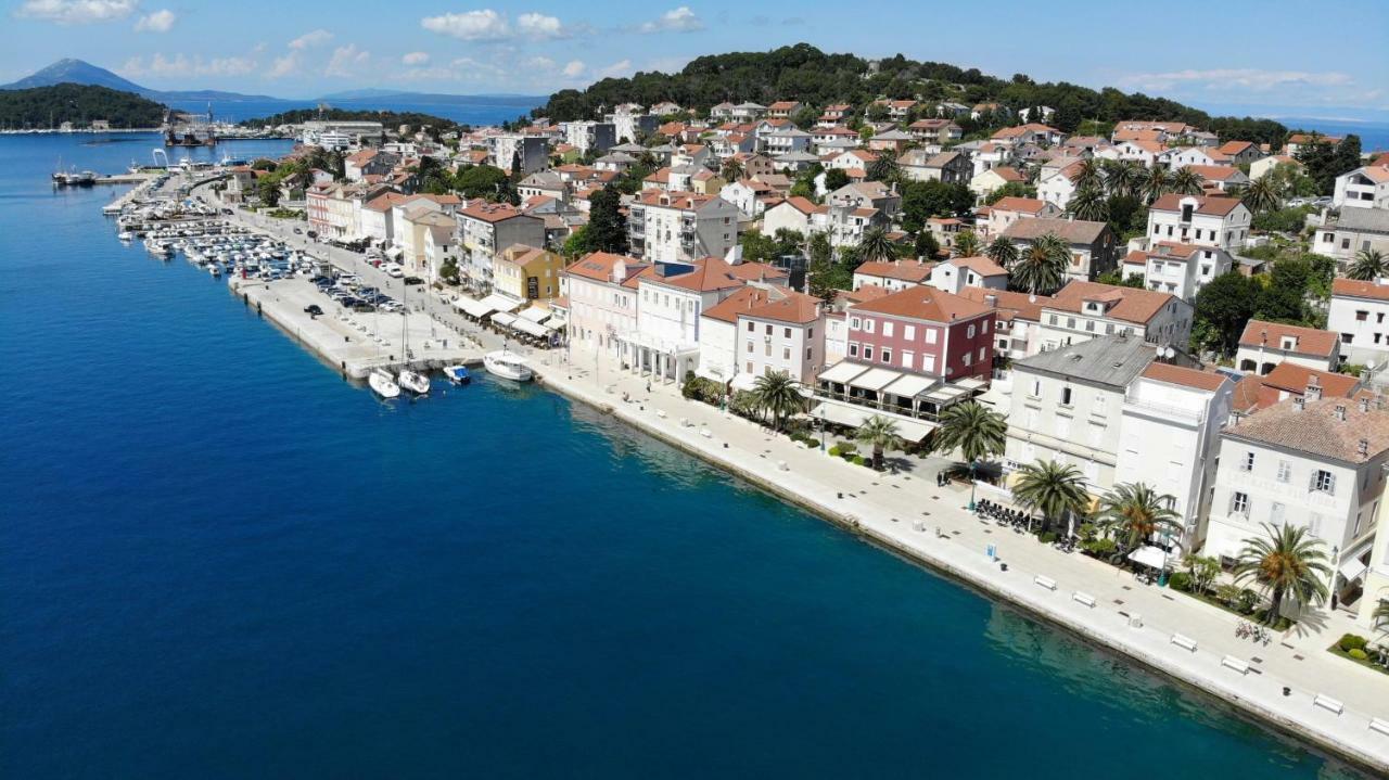 Apartments And Rooms Jospino Mali Lošinj Exterior foto
