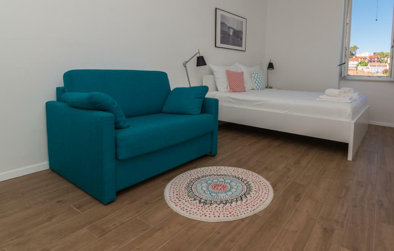 Apartments And Rooms Jospino Mali Lošinj Exterior foto